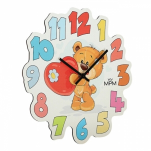 Laikrodis Prim Dětské hodiny MPM Bear E07M.4264.00