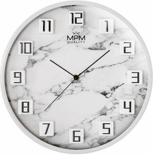 Laikrodis Prim MPM Damali E01.4290.00 Interjera pulksteņi, meteoroloģiskās stacijas