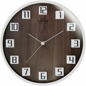 Laikrodis Prim MPM Gamali E01.4289.0054 Interjera pulksteņi, meteoroloģiskās stacijas