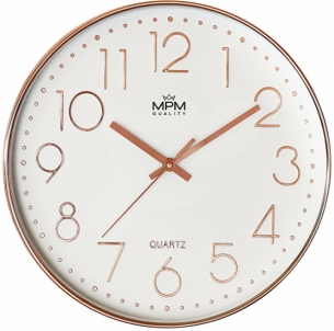 Laikrodis Prim MPM Premium E01.4275.23 Interjero laikrodžiai, metereologinės stotelės