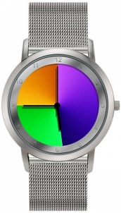 Laikrodis Rainbow e-motion of colors Classic AV45SsM-MBS-cl
