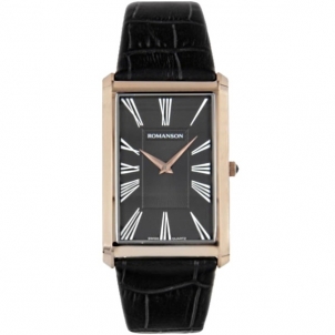 Laikrodis Romanson TL0390 MR BK Unisex watches