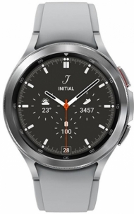 Laikrodis Samsung Galaxy Watch4 Classic 46 mm - Silver Unisex laikrodžiai