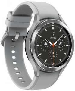 Laikrodis Samsung Galaxy Watch4 Classic 46 mm - Silver