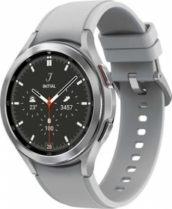 Laikrodis Samsung Galaxy Watch4 Classic 46 mm LTE - Silver