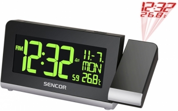Laikrodis Sencor Hodinky SDC 8200