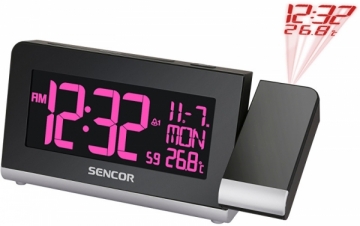 Laikrodis Sencor Hodinky SDC 8200