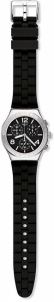 Laikrodis Swatch Noir de Bienne YCS116