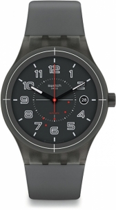 Laikrodis Swatch Sistem Notte Ash SUTM401