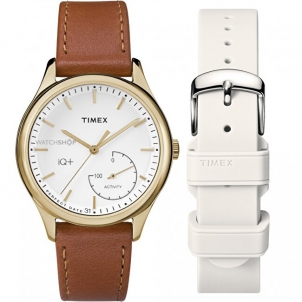 Laikrodis Timex Chytré hodinky iQ+ TWG013600 Sieviešu pulksteņi