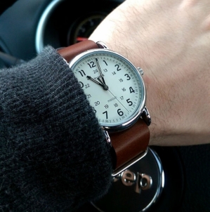 Laikrodis Timex Original T2P495