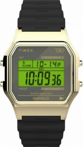 Laikrodis Timex T80 TW2V41000U8 Unisex watches