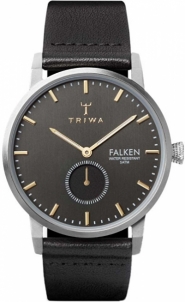 Laikrodis Triwa Smoky Falken Black Classic FAST119-CL010112 Vyriški laikrodžiai