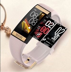 Laikrodis Wotchi Smart Bracelet W24P