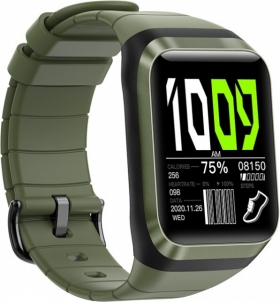 Laikrodis Wotchi Smartwatch WODS2GR - Green