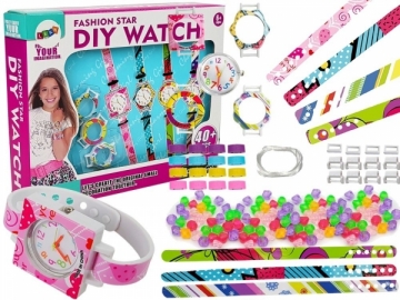 Laikrodžių gamybos rinkinys &quot;Fashion Star&quot; Toys for girls