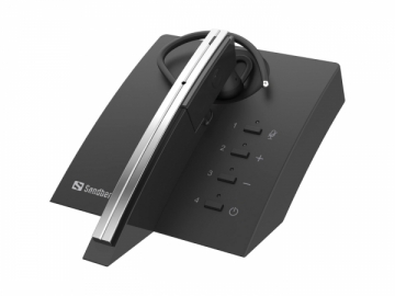 Laisvų rankų įranga Sandberg 126-25 Bluetooth Earset Business Pro Brīvroku sistēmas