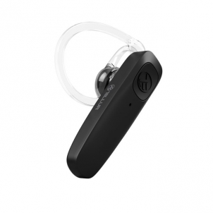 Laisvų rankų įranga Tellur Bluetooth Headset Vox 155 Black Laisvų rankų įranga