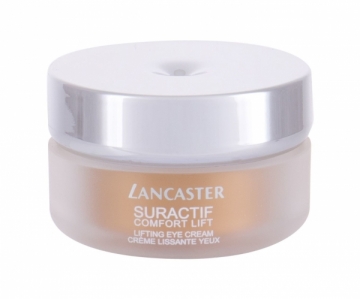 Lancaster Suractif Comfort Lift Eye Cream Cosmetic 15ml Acu krēmi, serumi