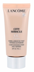 Lancome City Miracle CC Cream SPF50 Cosmetic 30ml