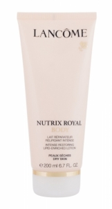 Lancome Nutrix Royal Body Dry Skin Cosmetic 200ml (testeris) Kūno kremai, losjonai