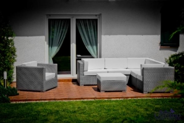 Garden furniture set ALTRO