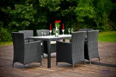 Lauko baldų komplektas CAPITALE Outdoor furniture sets