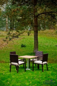 Outdoor furniture set CARINO
