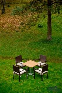 Outdoor furniture set CARINO