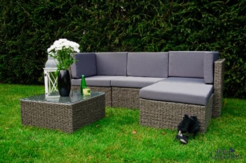 Lauko baldų komplektas TINTO Outdoor furniture sets