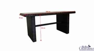 Āra galds SM006