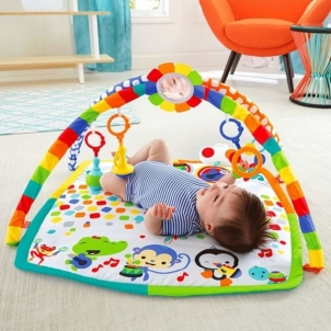 Lavinamasis kilimėlis DFP69 Fisher Price Babies Bandstand