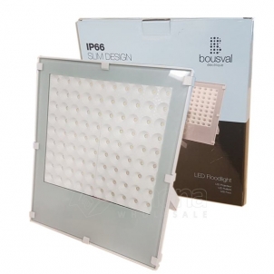 LED  šviestuvas Bousval Electrique Slim Design 100W IP66
