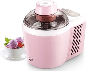 Ledų gaminimo aparatas Zyle ZY700CM, rožinis Kita virtuvės technika
