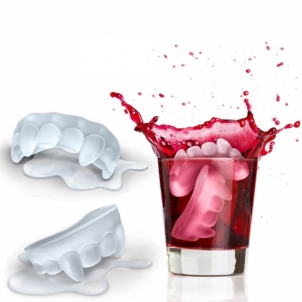 Ledukų gaminimo forma Vampyro dantys Naudingos smulkmenos