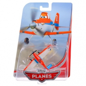Lėktuvas DUSTY CROPHOPPER Planes Mattel X9460 / X9459