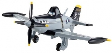 Žaislinis lėktuvas LUFTPIRATEN Planes Mattel X9471 / X9459
