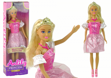 Lėlė Anlily Princess Educational toys