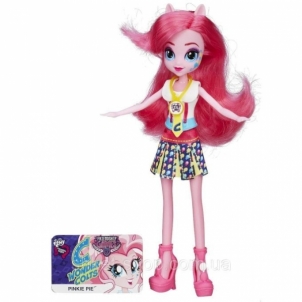 Lėlė B2016 / B1769 My Little Pony PINKIE PIE School Spirit HASBRO