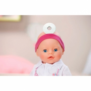 Кукла Baby Born Доктор (интерактивная) Zapf Creation 820421 / 819173