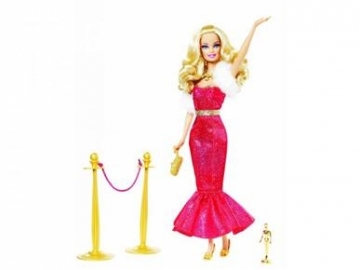 Lėlė Barbie T7171 Mattel