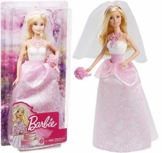 Lėlė CFF37 Mattel Barbie 