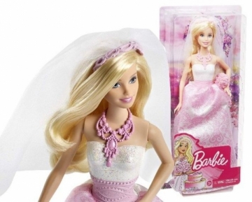 Lėlė CFF37 Mattel Barbie