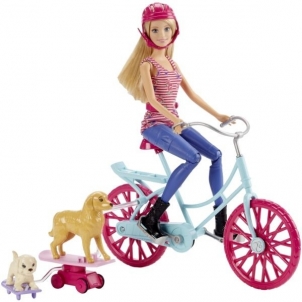 Lėlė CLD94 Barbie Barbie