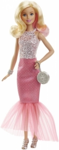 Lėlė DGY70 / DGY69 Barbie Pink Fabulous Gown Doll MAT
