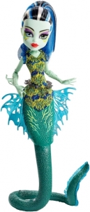 Lėlė DHB55 / DHB57 Monster High Frankie Stein Great Scarrier Reef Mattel
