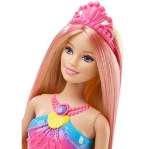Lėlė DHC40 Barbie Rainbow Lights Mermaid Barbie