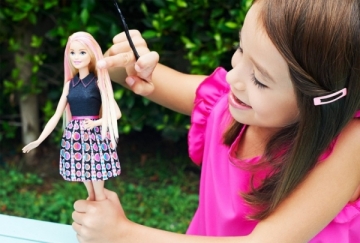 Lėlė DHL90 Barbie MATTEL Barbie Mix N Colour