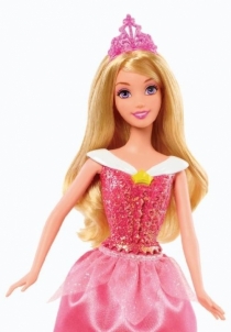 Lėlė Disney Princess Mieganti Gražuolė BBM24 / X9333