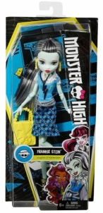 Lėlė DNW99 / DNW97 Monster High Frankie Stein Doll MATTEL